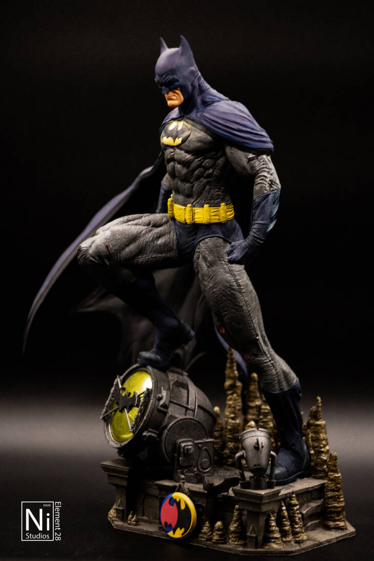 Batman - Knightfall - Image 4