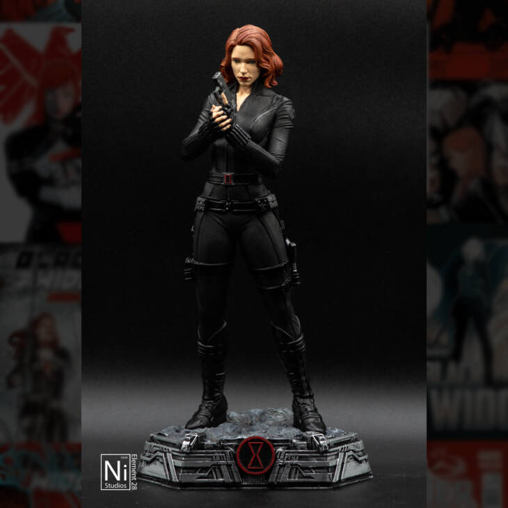 Black Widow - Avengers