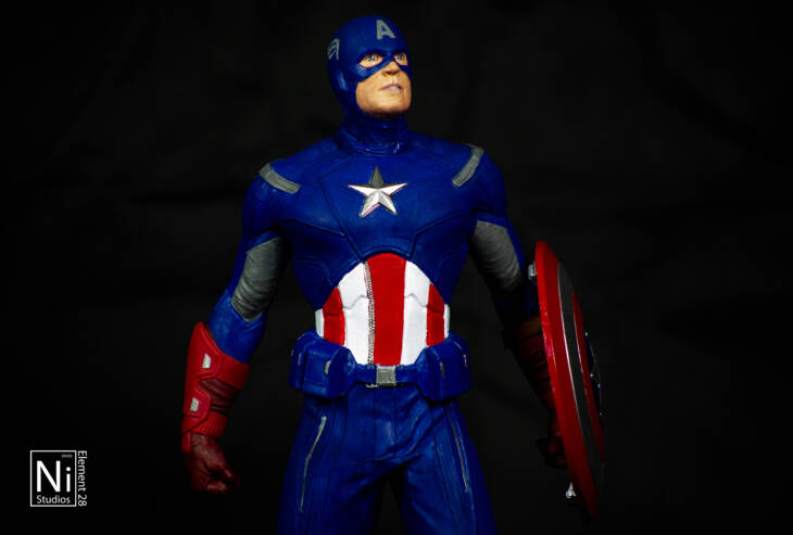 Captain America - Avengers - Image 2