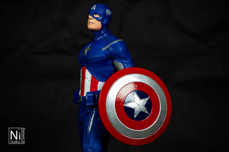 Captain America - Avengers - Image 4