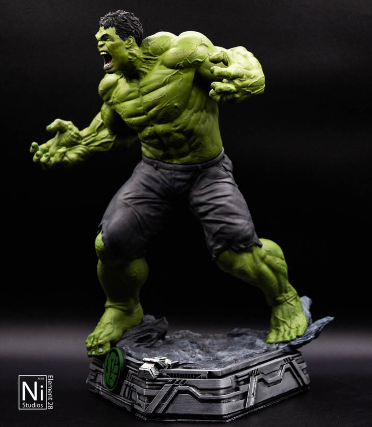 Hulk - Avengers - Image 4