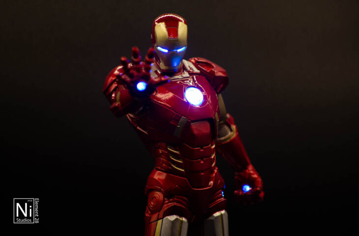 Iron Man - Avengers - Image 3