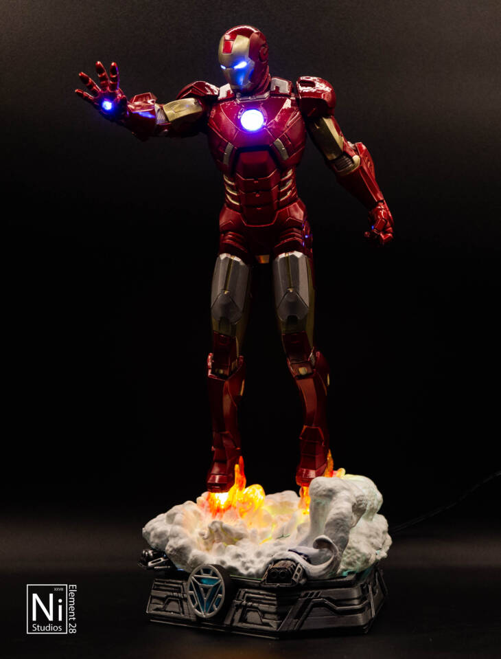 Iron Man - Avengers - Image 4