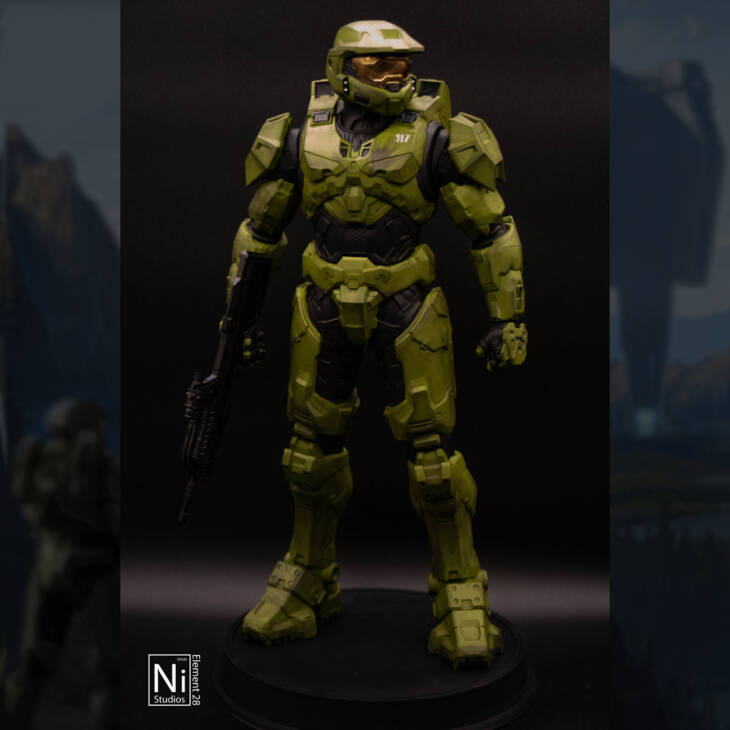 Master Chief