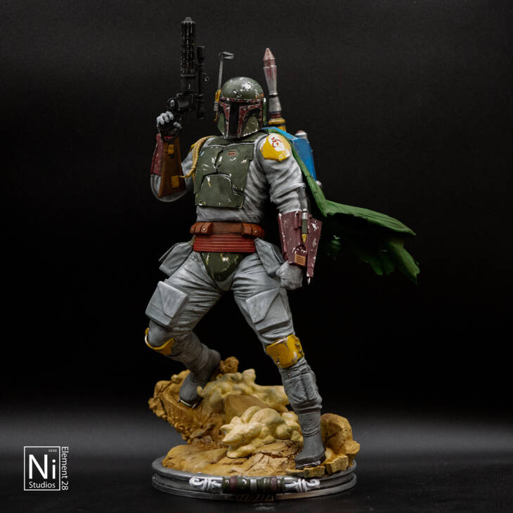 Boba Fett - ROTJ