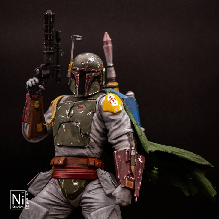 Boba Fett - ROTJ - Image 2