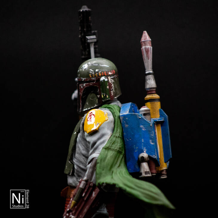 Boba Fett - ROTJ - Image 3