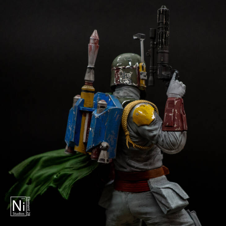 Boba Fett - ROTJ - Image 4