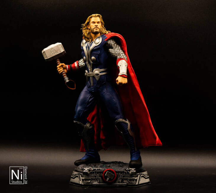 Thor - Avengers